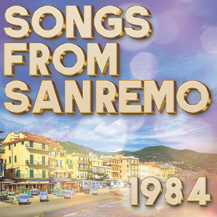 Various – Songs From Sanremo 1984
